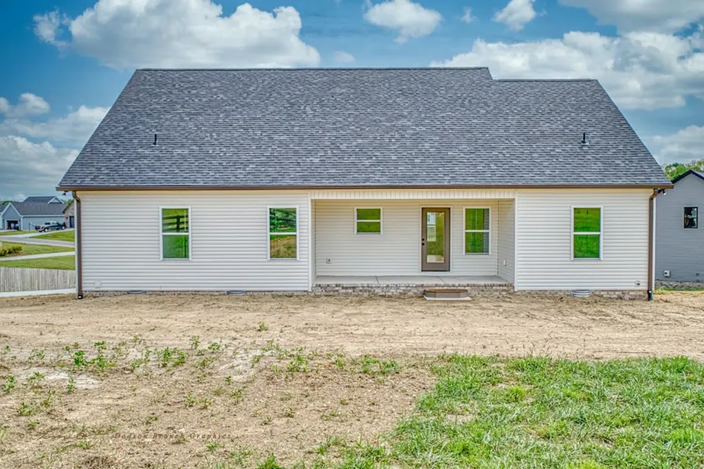 2601 Spring Arbor Court Cookeville TN 38501