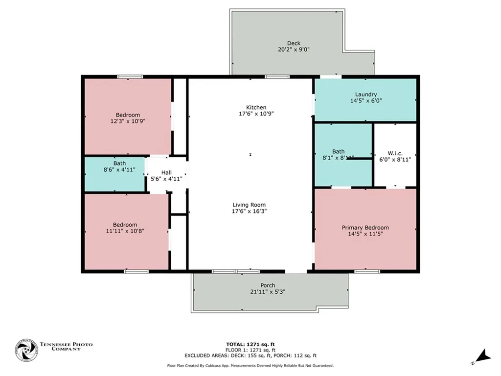 2037 Allardt Tinch Road Jamestown TN 38556