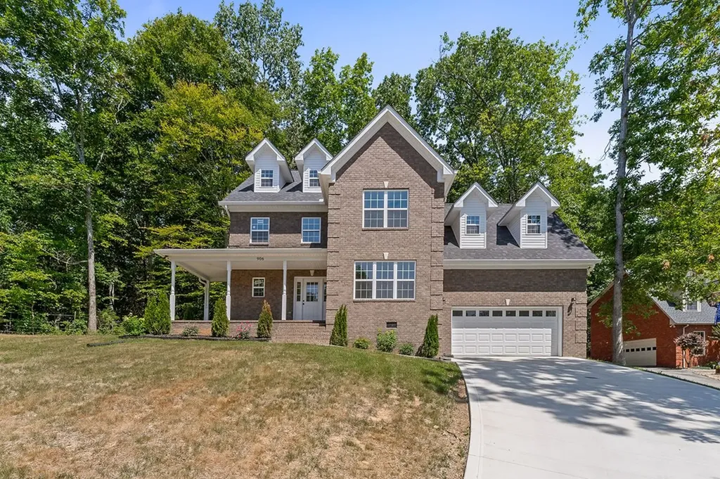 906 Franklin Court Cookeville TN 38506