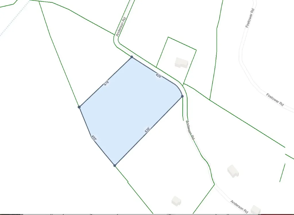 38.8 Ac. Anderson Road Byrdstown TN 37067