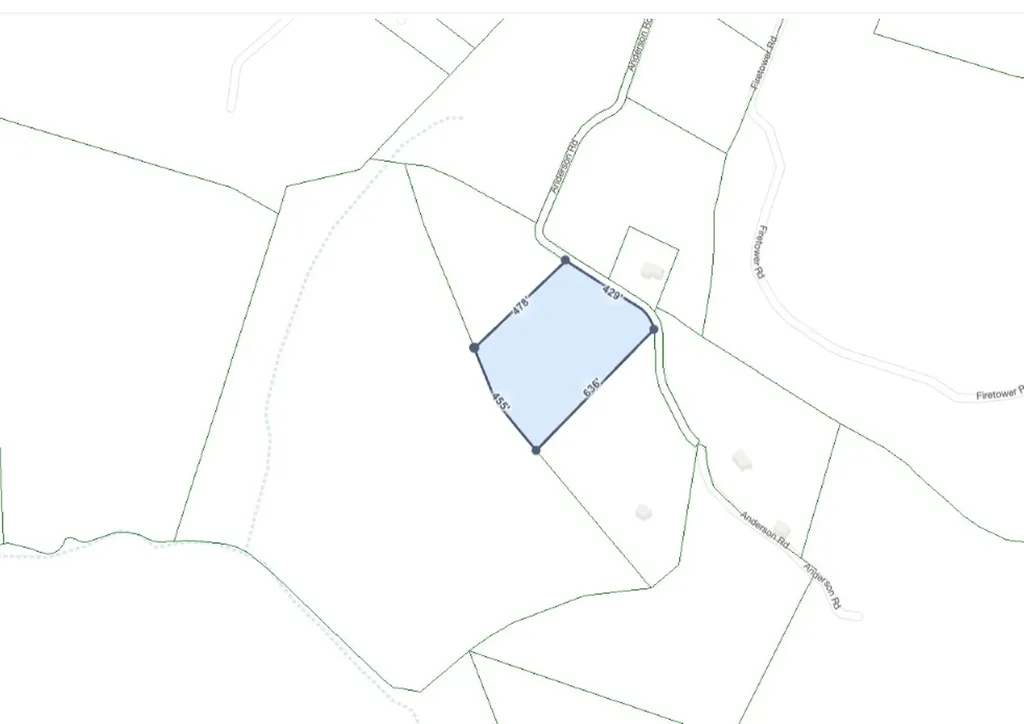 38.8 Ac. Anderson Road Byrdstown TN 37067