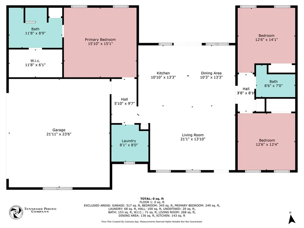 2557 Wildcat Road Sparta TN 38583