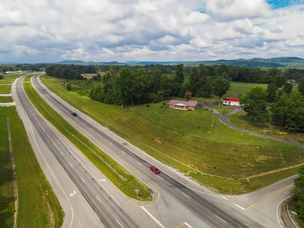 105 East Wilmouth Road Rickman TN 38580