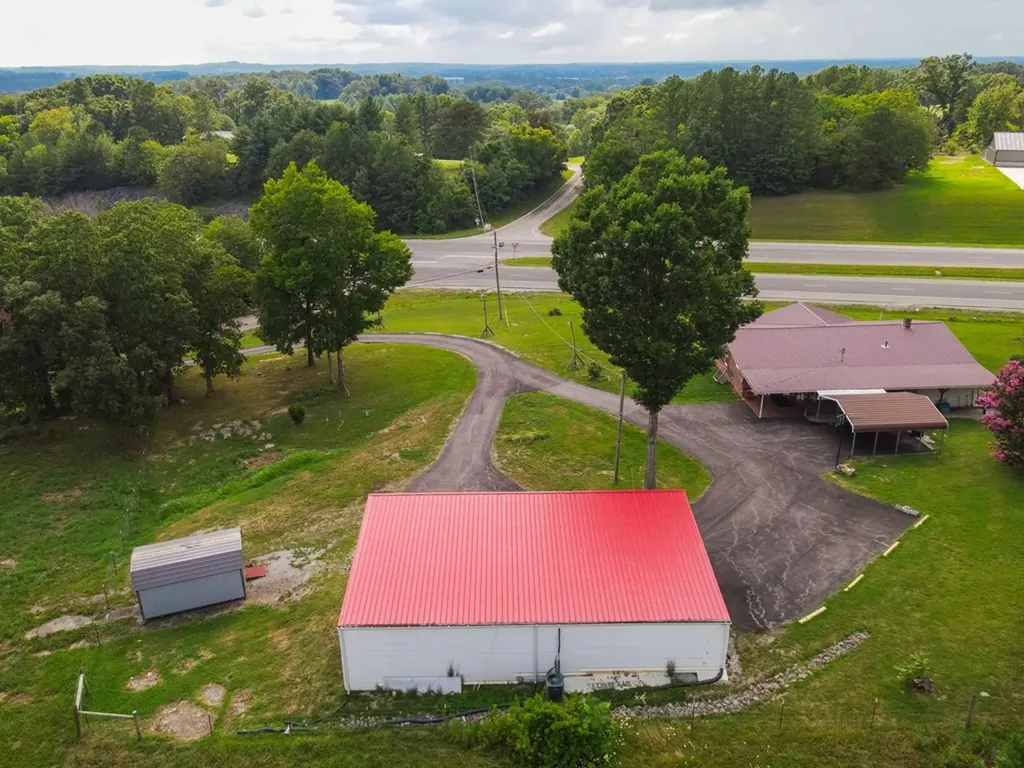 105 East Wilmouth Road Rickman TN 38580