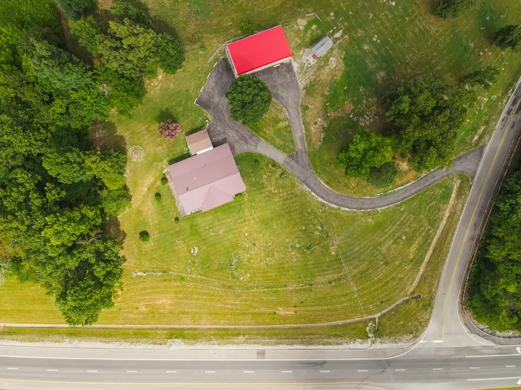 105 East Wilmouth Road Rickman TN 38580