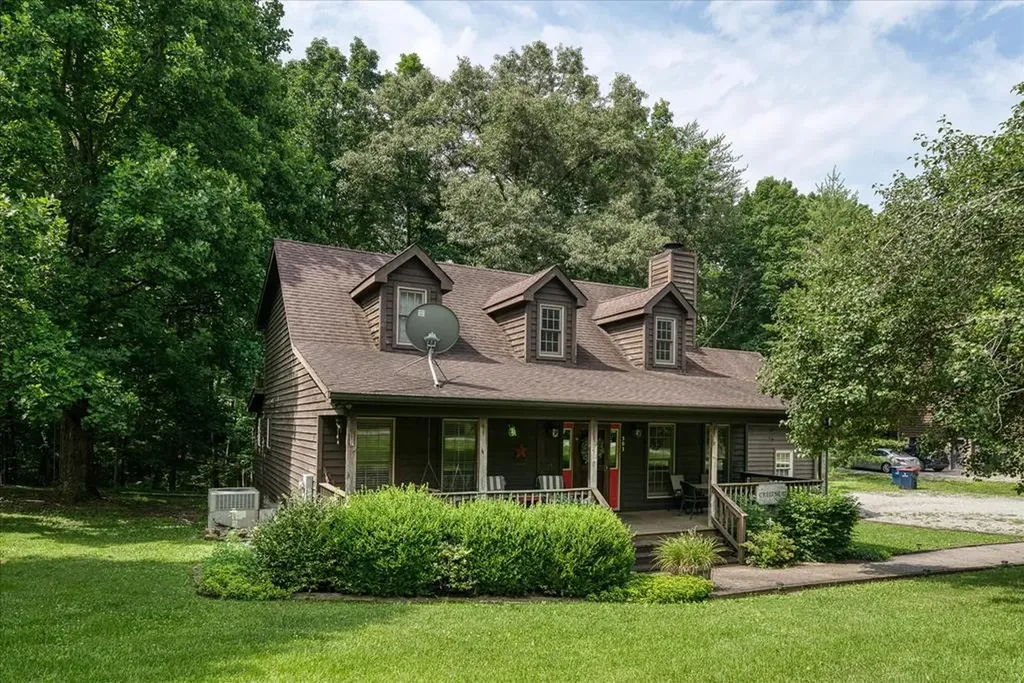 303 High Meadows Drive Spencer TN 38585