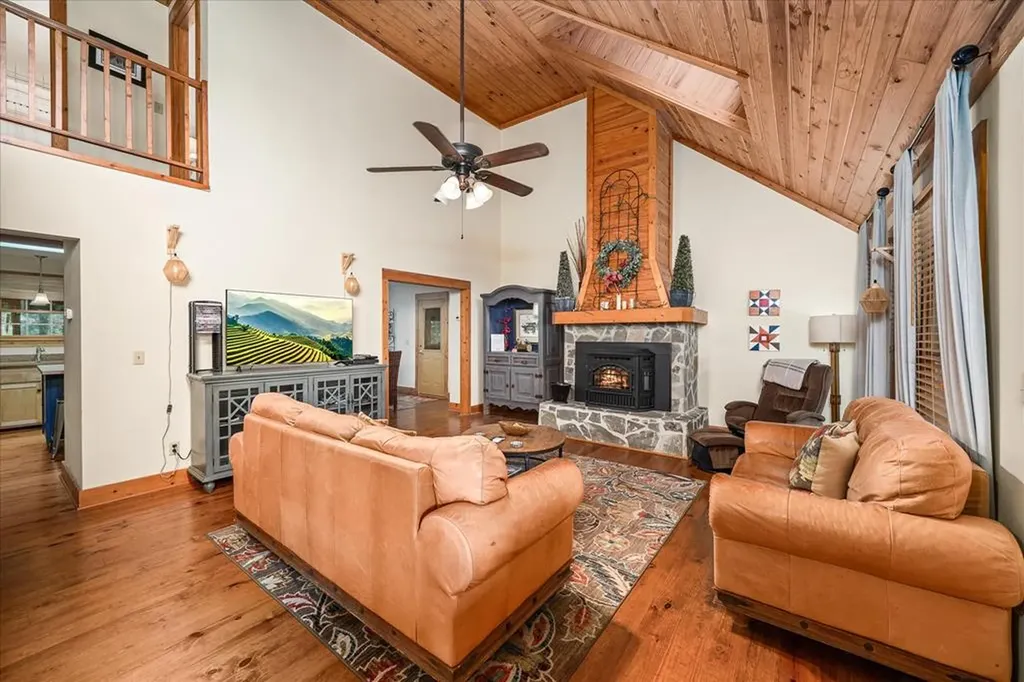 303 High Meadows Drive Spencer TN 38585