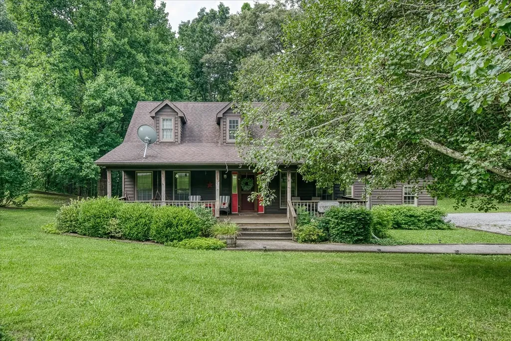 303 High Meadows Drive Spencer TN 38585