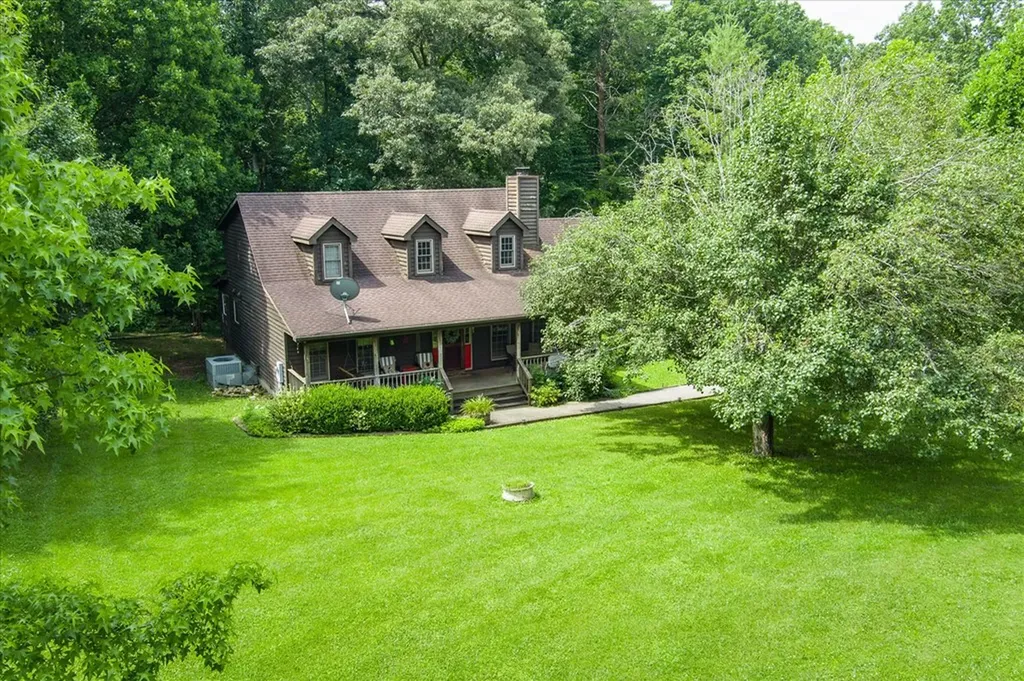 303 High Meadows Drive Spencer TN 38585