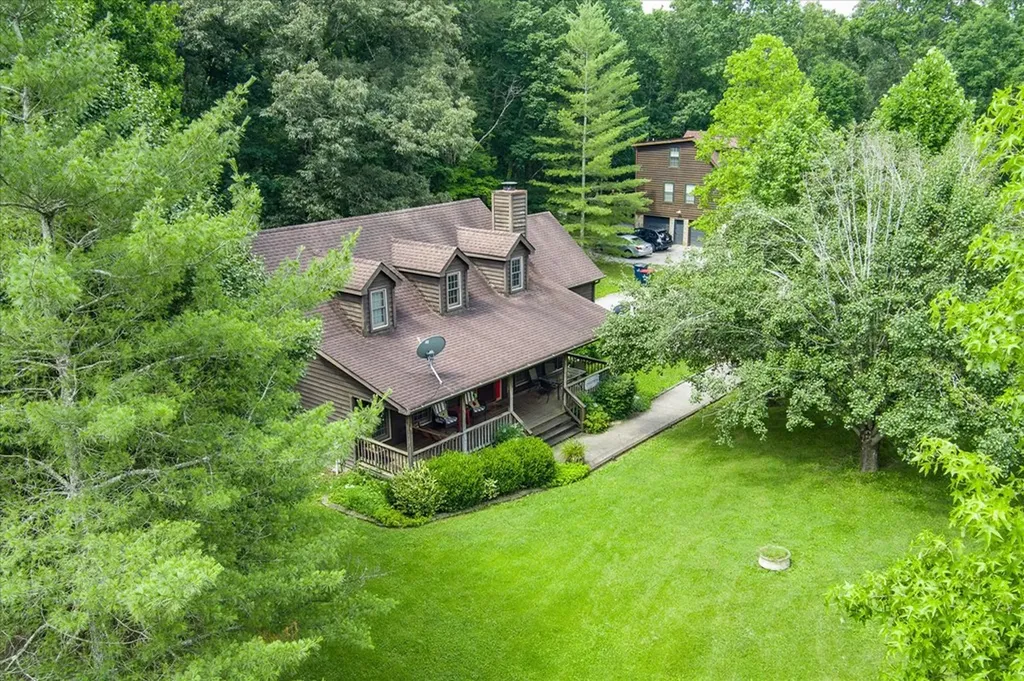 303 High Meadows Drive Spencer TN 38585