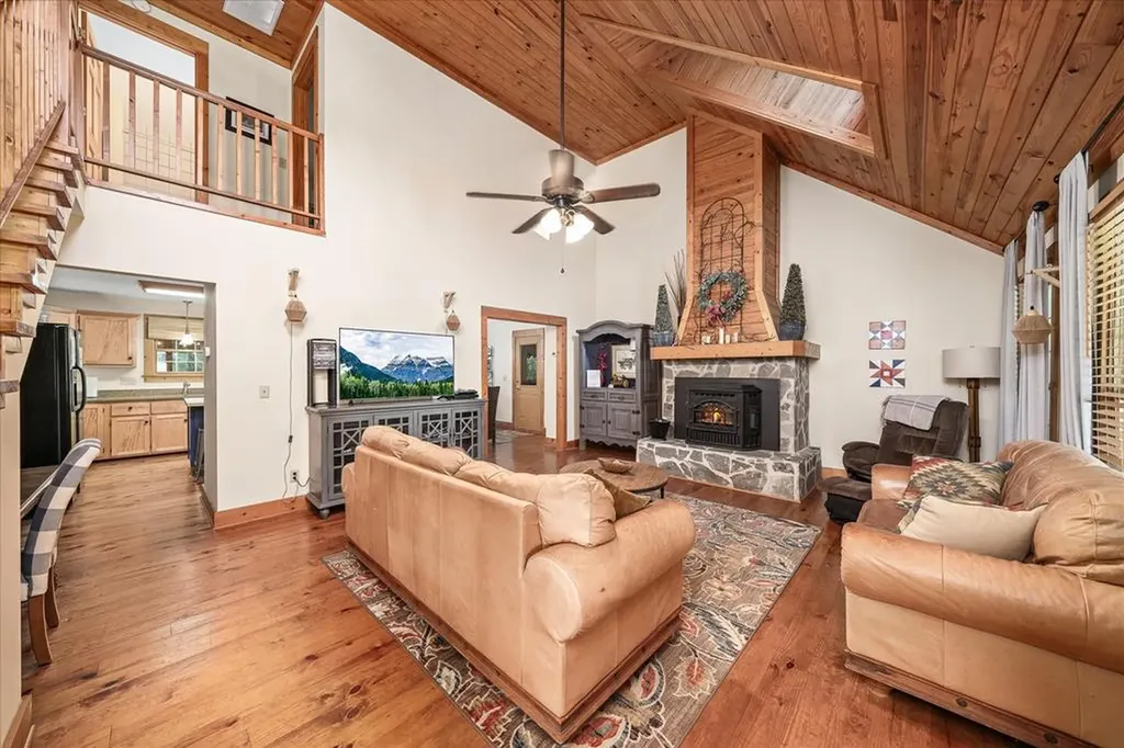 303 High Meadows Drive Spencer TN 38585