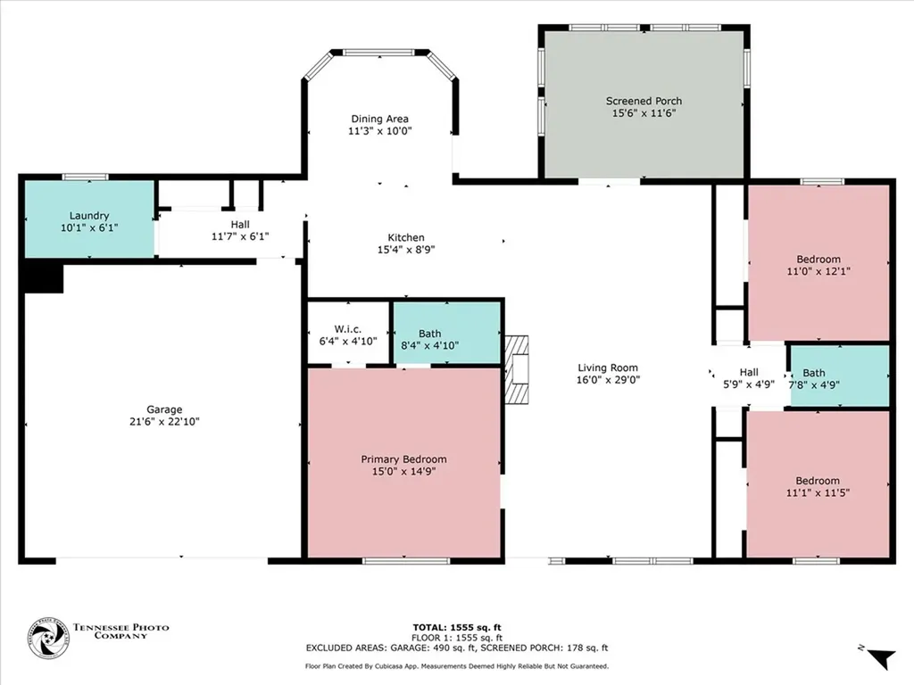 450 Southridge Circle Crossville TN 38555