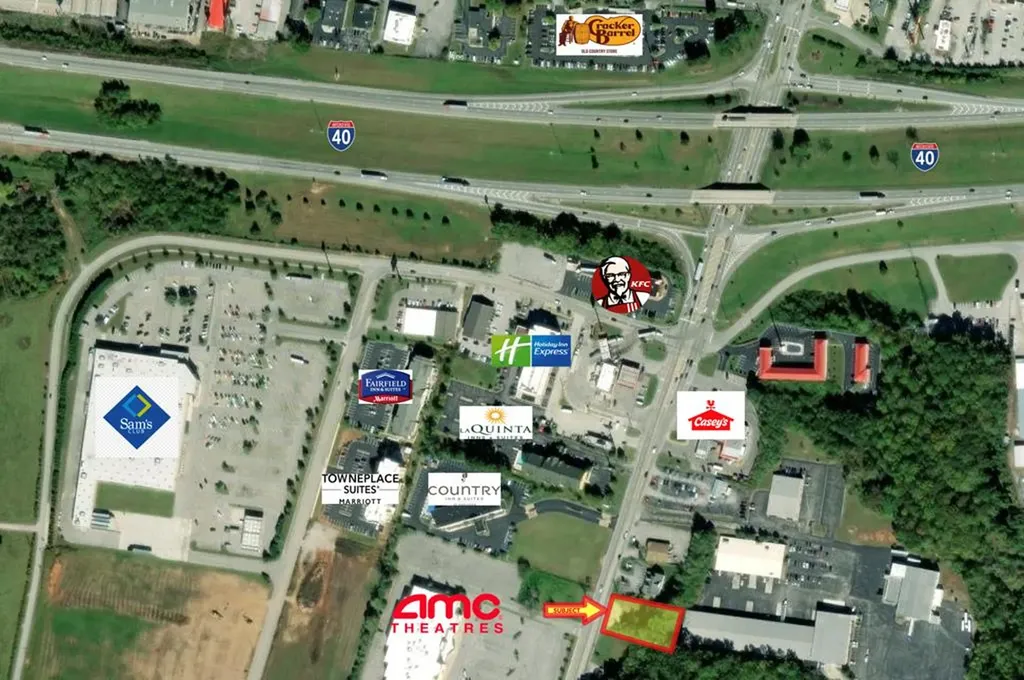 1176 S Jefferson Avenue Cookeville TN 38506