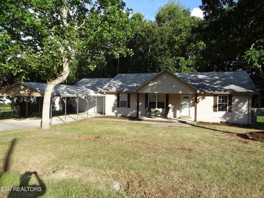 61 Calloway Drive Crossville TN 38555