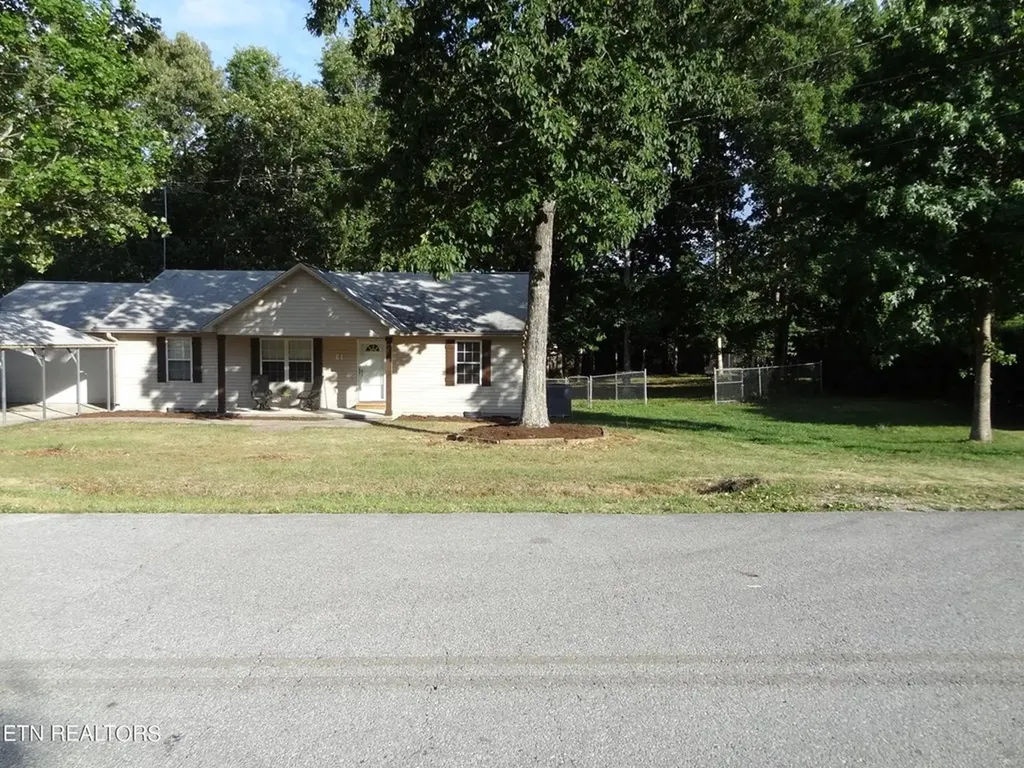 61 Calloway Drive Crossville TN 38555