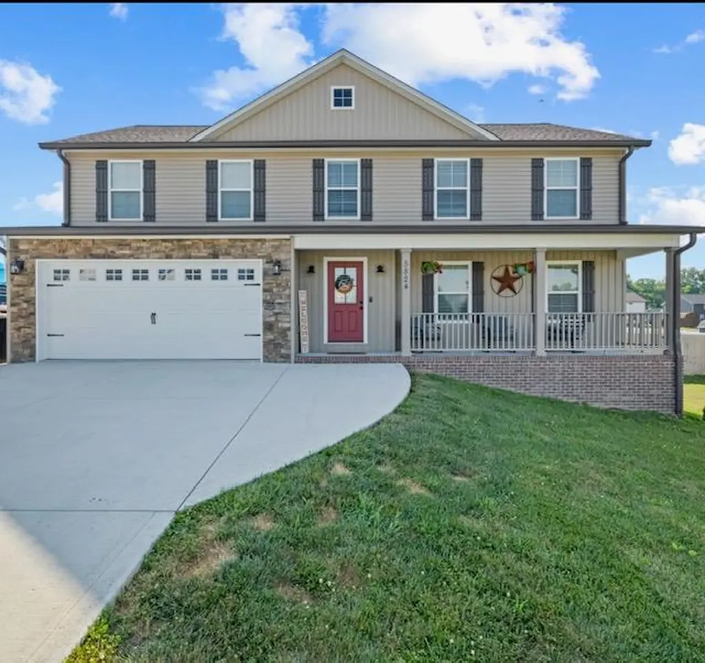 5824 Southern Hills Drive Baxter TN 38544