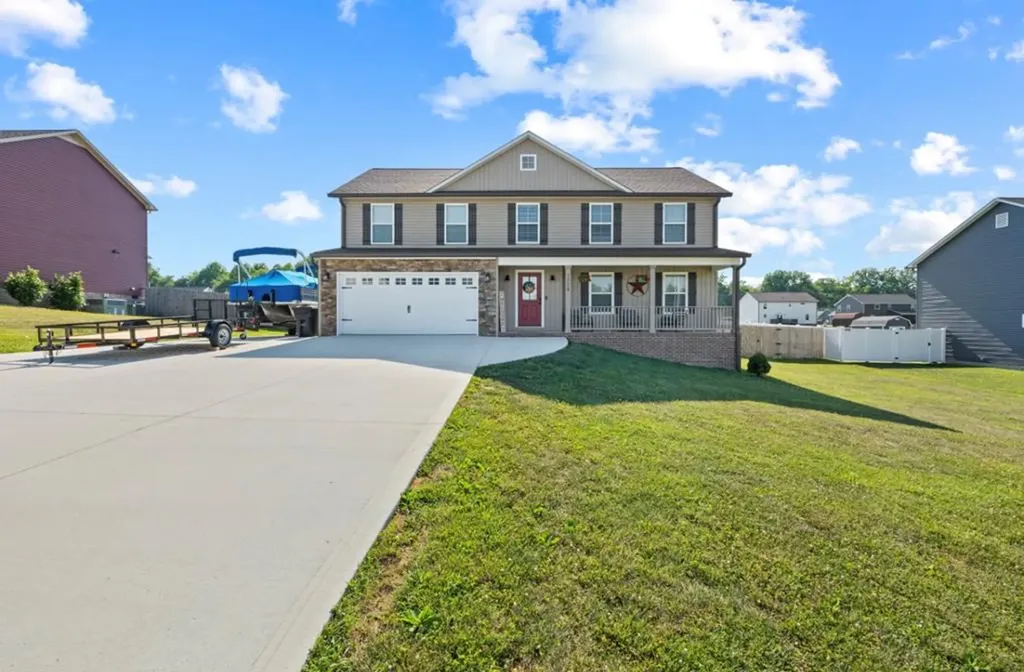 5824 Southern Hills Drive Baxter TN 38544