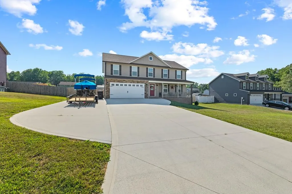 5824 Southern Hills Drive Baxter TN 38544