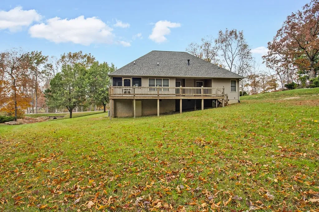 1267 Holiday Drive Crossville TN 38555