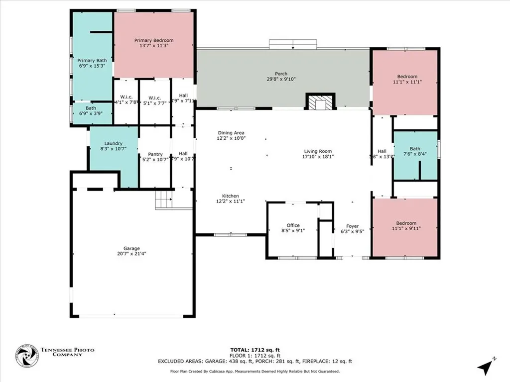 2642 Hilham Highway Livingston TN 38568