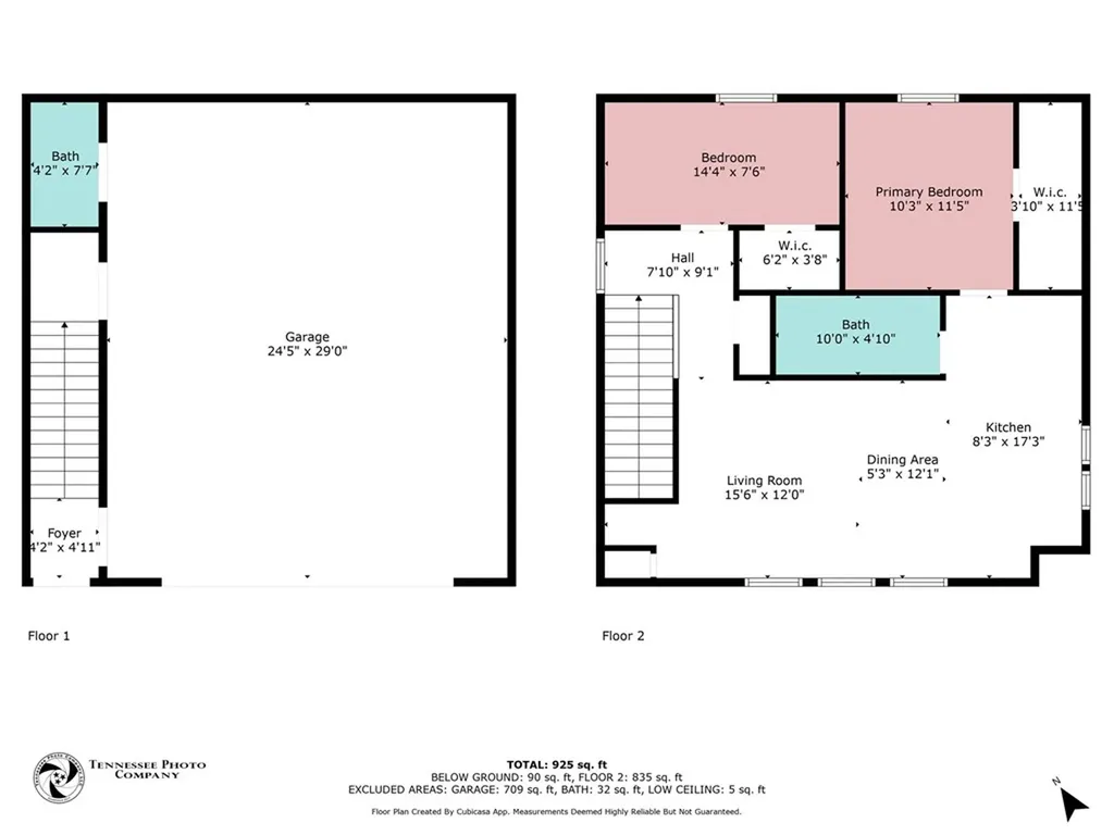 2642 Hilham Highway Livingston TN 38568