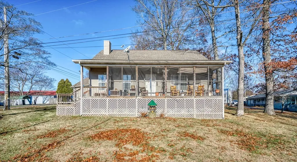 41 Greystone Lane Crossville TN 38571