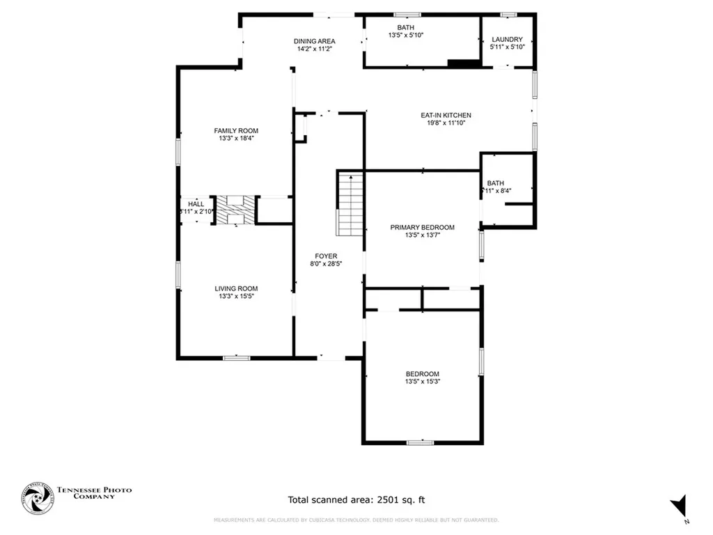34 SE Lancaster Circle Lancaster TN 38569