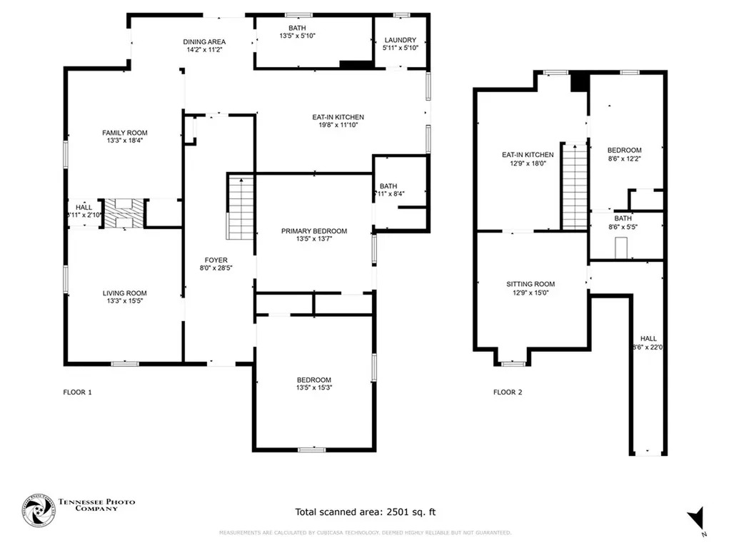 34 SE Lancaster Circle Lancaster TN 38569