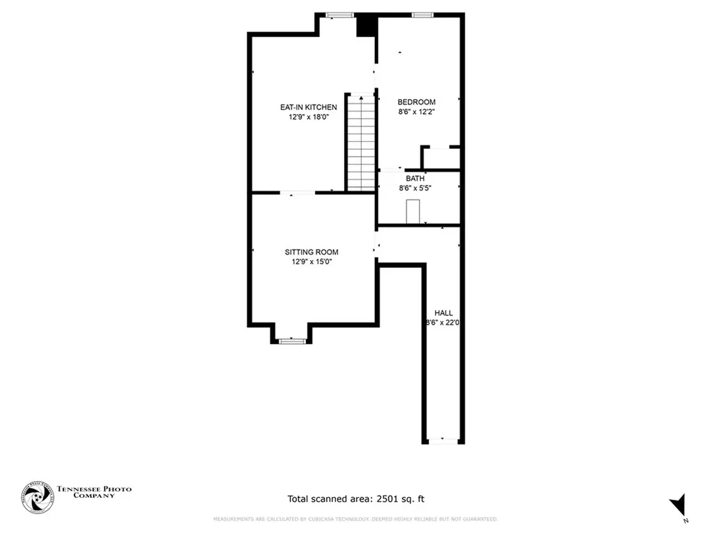 34 SE Lancaster Circle Lancaster TN 38569