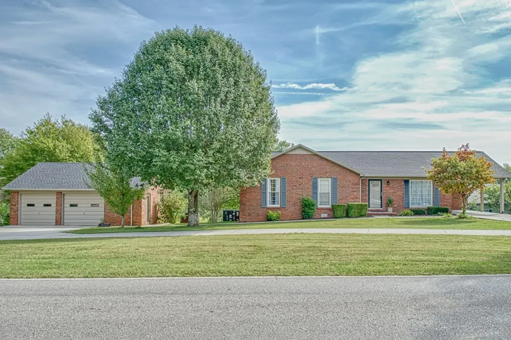 1466 Bunker Hill Road Cookeville TN 38506