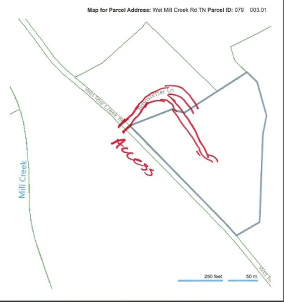 3509 Wet Mill Creek Road Celina TN 38551