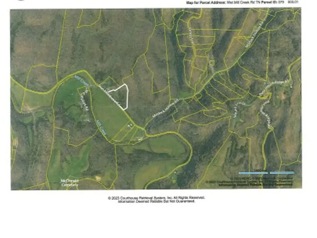 3509 Wet Mill Creek Road Celina TN 38551