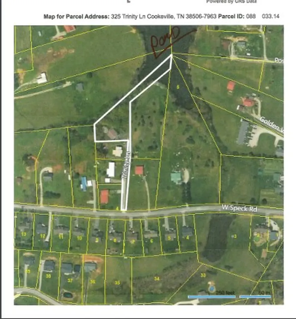 325 Trinity Lane Cookeville TN 38506