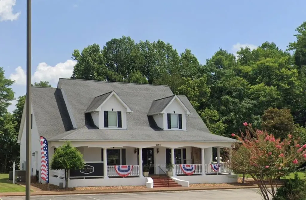1166 S Jefferson Avenue Cookeville TN 38506