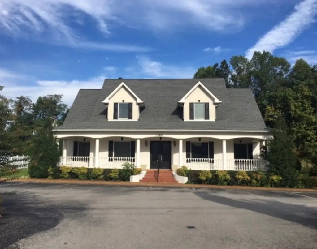 1166 S Jefferson Avenue Cookeville TN 38506