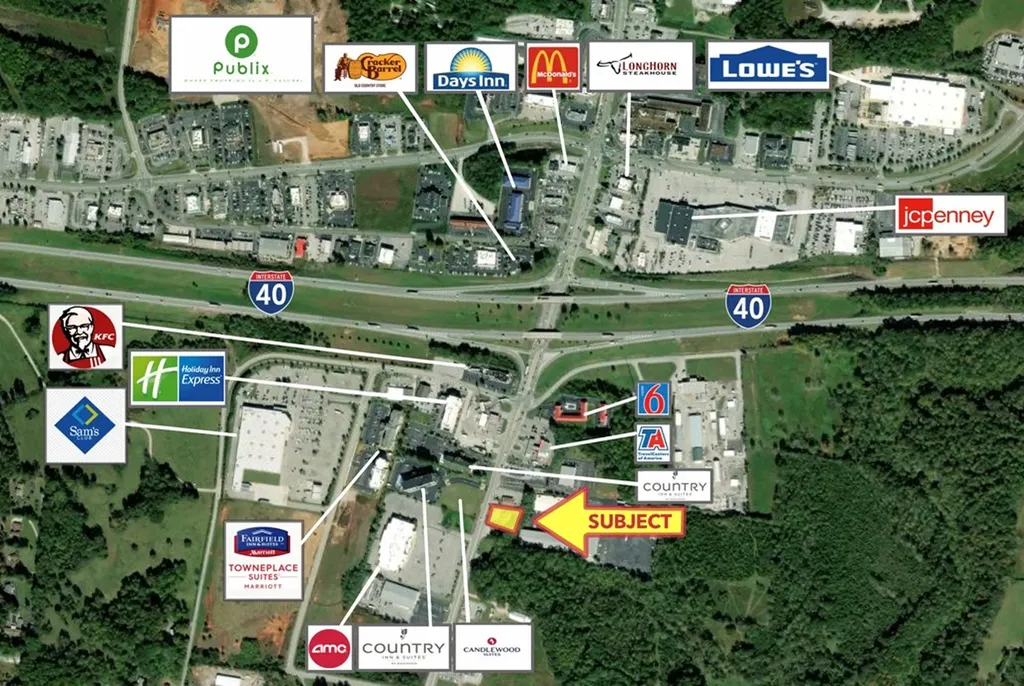 1166 S Jefferson Avenue Cookeville TN 38506