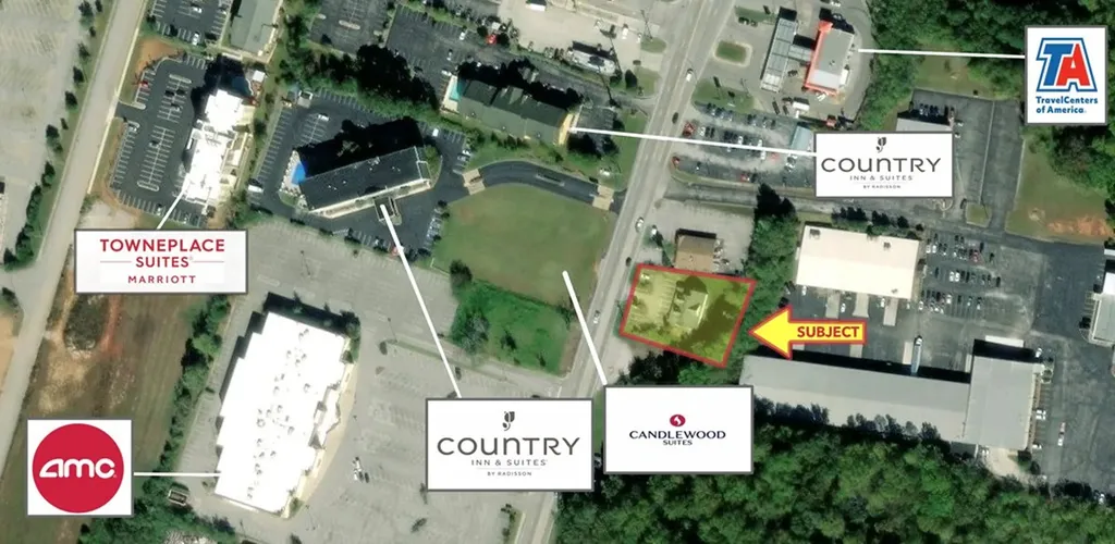 1166 S Jefferson Avenue Cookeville TN 38506
