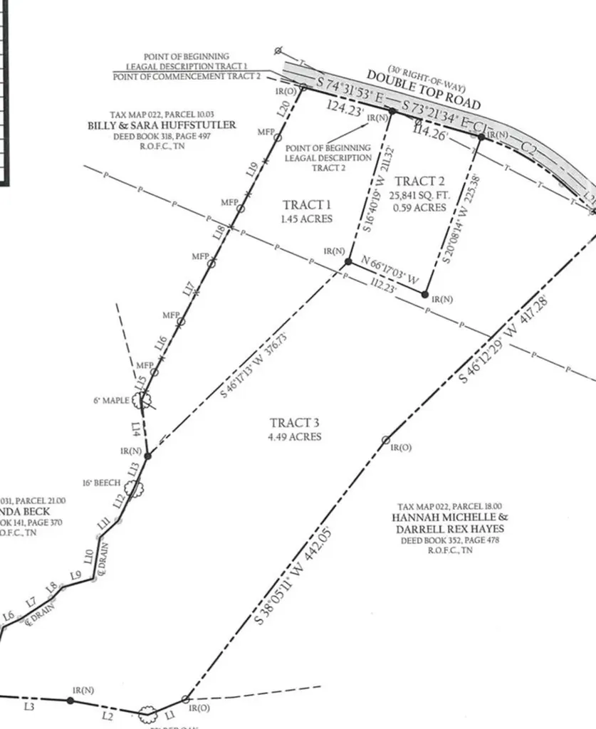 00 Double Top Road Jamestown TN 38556