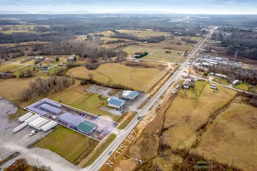 5134 Highway 127 N Crossville TN 38571