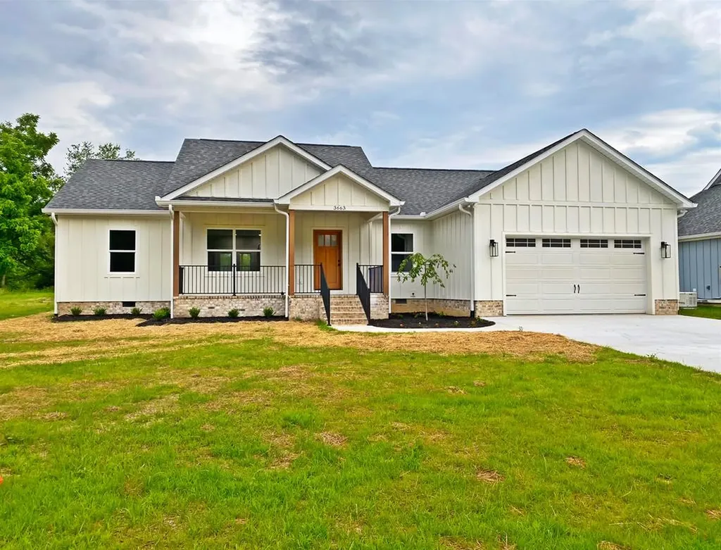 3663 Moss Road Baxter TN 38544