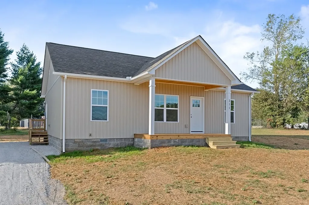 211 Wilhite Street Sparta TN 38583