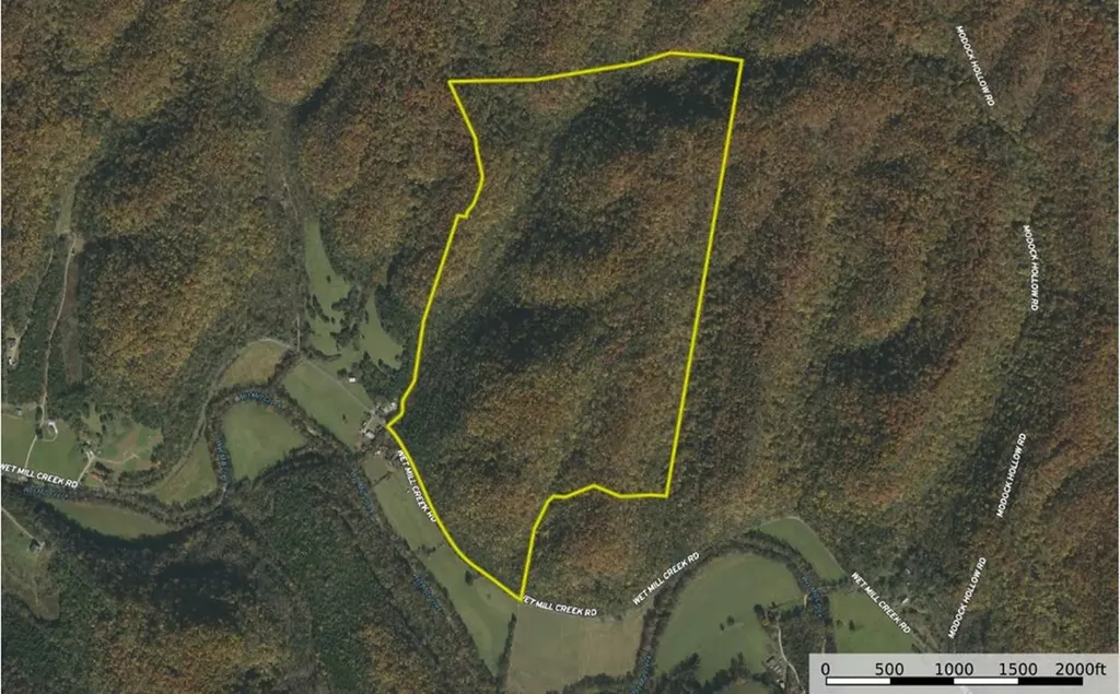 0 Wet Mill Creek Road Celina TN 38551