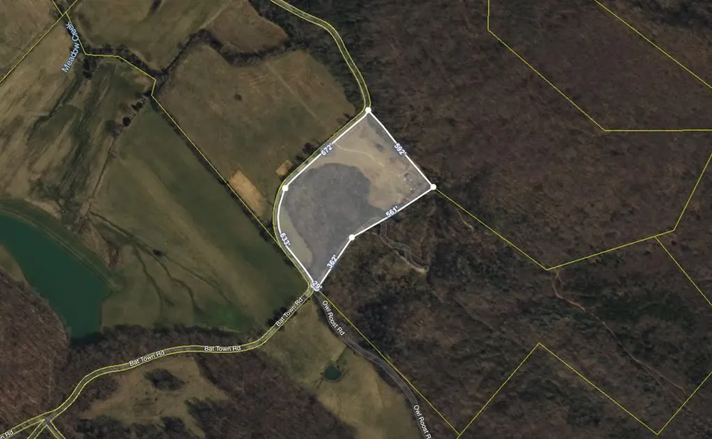 935 Bat Town Road Crab Orchard TN 37723