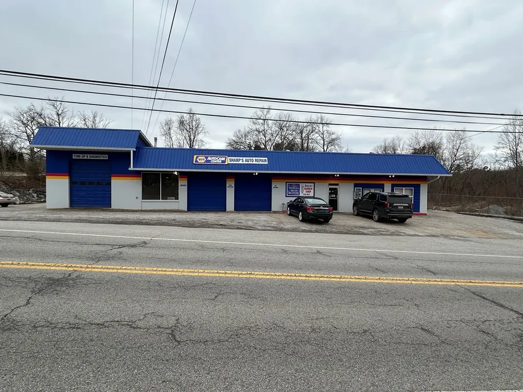 511 Central Avenue W Jamestown TN 38556