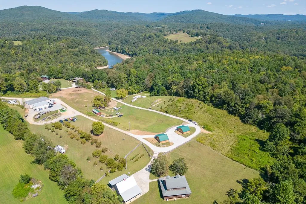 400 Sabre Park Road Alpine TN 38543