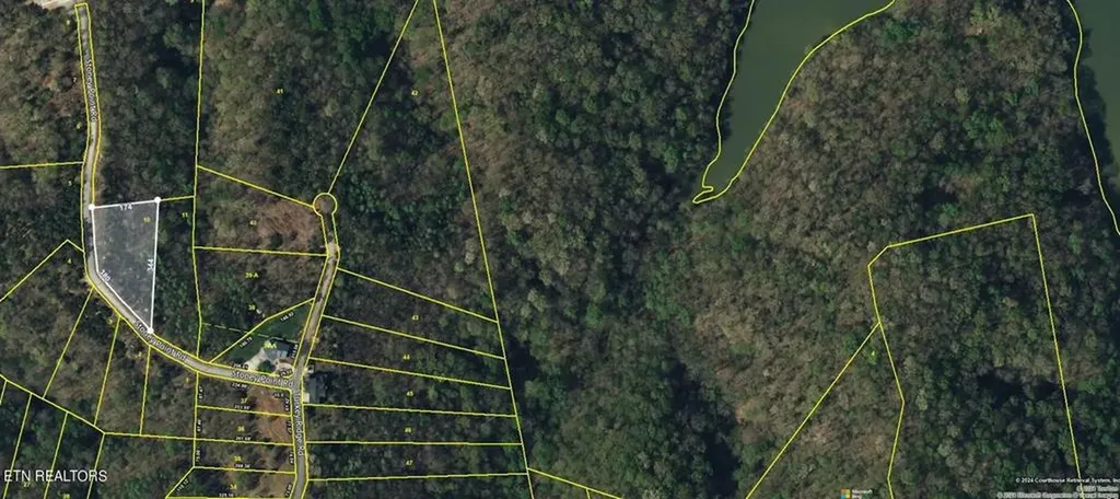 0 Stoney Point Road Byrdstown TN 38549