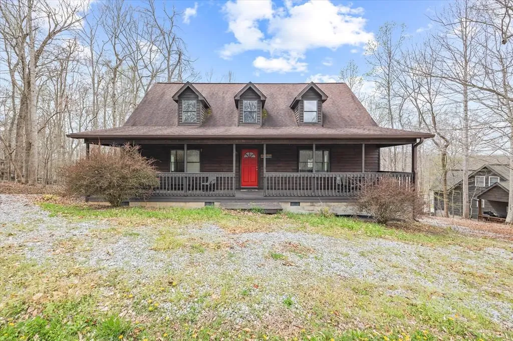 143 Koala Ridge Road Byrdstown TN 38549