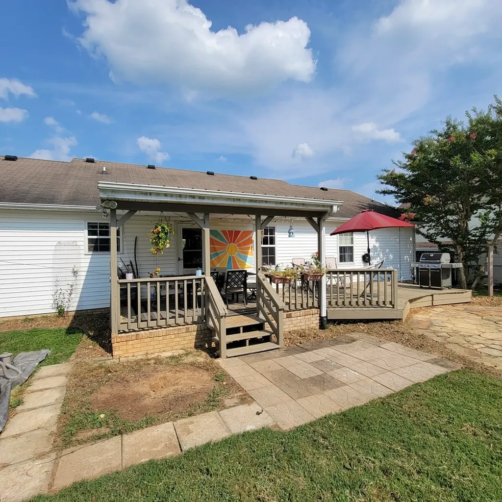 174 West Minster Drive Baxter TN 38544