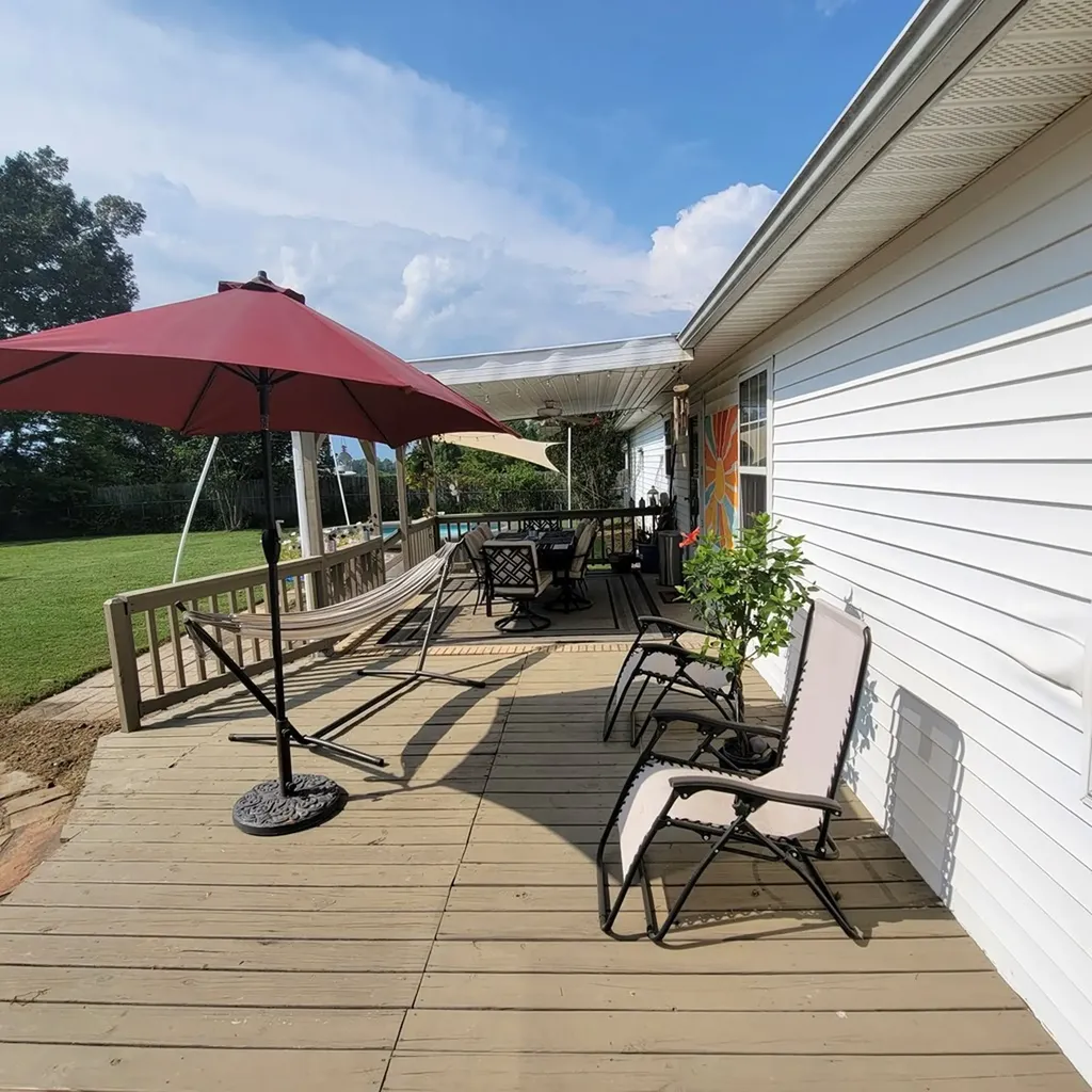 174 West Minster Drive Baxter TN 38544