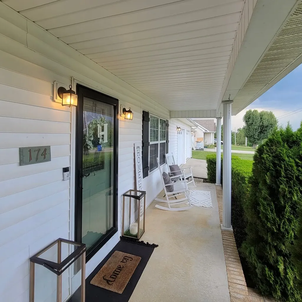 174 West Minster Drive Baxter TN 38544